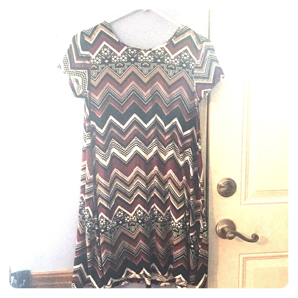 Derek heart dress